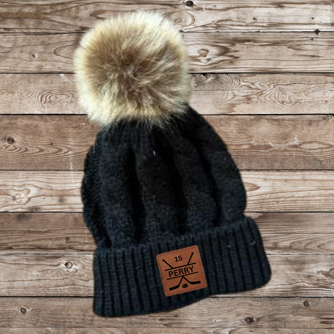 Custom Hockey Hat - Clearance