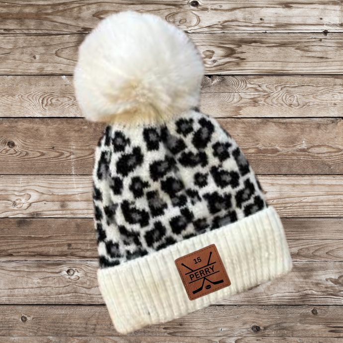 Custom Hockey Hat - Clearance