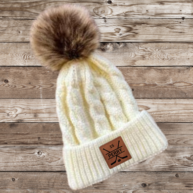 Custom Hockey Hat - Clearance