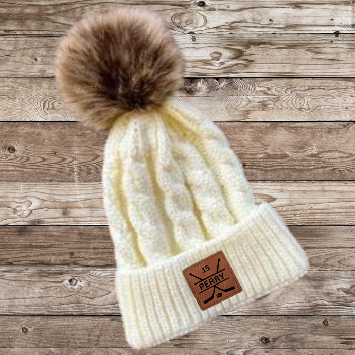 Custom Hockey Hat - Clearance