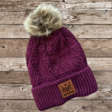 Custom Hockey Hat - Clearance