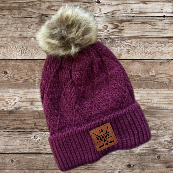 Custom Hockey Hat - Clearance