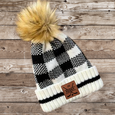 Custom Hockey Hat - Clearance