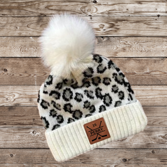 Custom Hockey Hat - Clearance