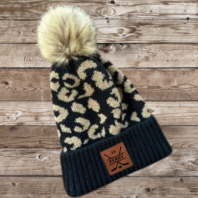 Custom Hockey Hat - Clearance