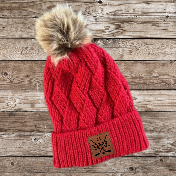 Custom Hockey Hat - Clearance