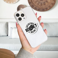 Load image into Gallery viewer, Hockey Mom Sticker Car Decal Window Vinyl Water Resistant Sports Accessory Gift Idea Hockey Mom Car Decoration Laptop Sticker Tumbler Design