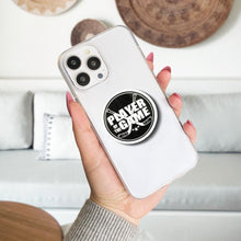 Load image into Gallery viewer, Hockey Award Sticker Vinyl Waterproof Decal Design Black White Sports Decoration Team Gift Player Recognition Game Award Coach Team Pro