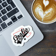 Load image into Gallery viewer, Goalie Mom Sticker