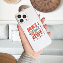 Load image into Gallery viewer, Motivational Vinyl Sticker Water Resistant Decal Design Butterfly Flower Retro Style Quote Decoration Laptop Accessory Journal Notebook