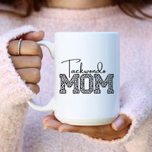 Load image into Gallery viewer, Taekwondo Mom Digital Download