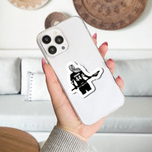 Load image into Gallery viewer, Personalized Lacrosse Sticker Custom Design Water Resistant Vinyl Decal Smooth Surface Application Instructions Player Name Custom Label
