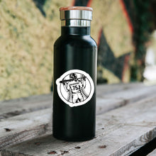 Load image into Gallery viewer, Custom Softball Sticker Design Template Name Customization Player Number Team Decoration Vinyl Material Sport Accessory Water Bottle Sticker