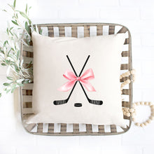 Load image into Gallery viewer, Hockey Sticks &amp; Bow Digital File
