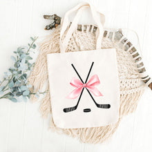 Load image into Gallery viewer, Hockey Sticks &amp; Bow Digital File
