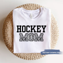 Load image into Gallery viewer, Hockey Mom Digital File