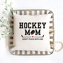 Load image into Gallery viewer, Hockey Mom Design Digital Download Shirt File Transfer Graphic Puck Design Team Gift For Mom Sports Quote Heart Design Game Day Hockey Mom
