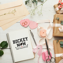 Load image into Gallery viewer, Hockey Mom Design Digital Download Shirt File Transfer Graphic Puck Design Team Gift For Mom Sports Quote Heart Design Game Day Hockey Mom