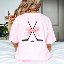 Load image into Gallery viewer, Hockey Sticks &amp; Bow Digital File