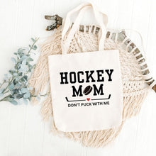 Load image into Gallery viewer, Hockey Mom Design Digital Download Shirt File Transfer Graphic Puck Design Team Gift For Mom Sports Quote Heart Design Game Day Hockey Mom