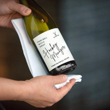 Load image into Gallery viewer, Hockey Manager Wine Label
