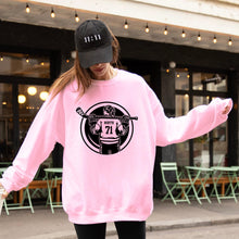 Load image into Gallery viewer, Custom Hockey Girl Crewneck