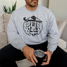 Load image into Gallery viewer, Field Hockey Player Custom Crewneck