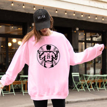 Load image into Gallery viewer, Baseball Player Custom Crewneck
