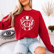 Load image into Gallery viewer, Baseball Player Custom Crewneck