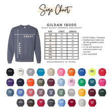 Load image into Gallery viewer, Custom Hockey Boy Crewneck