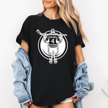 Load image into Gallery viewer, Custom Hockey Boy Tshirt