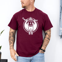 Load image into Gallery viewer, Custom Hockey Boy Tshirt