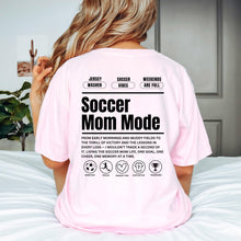 Load image into Gallery viewer, Soccer Mom Mode Custom Crewneck