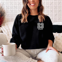 Load image into Gallery viewer, Goalie Mom Mode Custom Crewneck