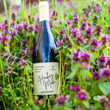 Load image into Gallery viewer, Hockey Mom Happy Birthday Wine Label