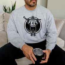 Load image into Gallery viewer, Custom Hockey Boy Crewneck