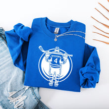 Load image into Gallery viewer, Custom Hockey Boy Crewneck