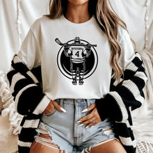 Load image into Gallery viewer, Custom Hockey Boy Tshirt