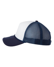 Load image into Gallery viewer, Personalized Soccer Mom Cap Team Gift For Player Custom Design Sport Headwear For Game Day Accessory For Coach Gift Idea For Team Sport Fan