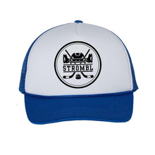 Load image into Gallery viewer, Custom Hockey Mom Hat For Team Gift Idea For Coach Team Gear For Player Sport Cap Design Custom Name Hat Game Day Wear Accessory For Hockey