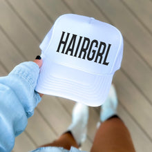 Load image into Gallery viewer, HAIRGRL Women Baseball Cap Adjustable Dad Hat Salon Accessory Work Wear Fashion Snapback Style Headwear Beauty Professional Salon Gifts