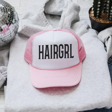 Load image into Gallery viewer, HAIRGRL Women Baseball Cap Adjustable Dad Hat Salon Accessory Work Wear Fashion Snapback Style Headwear Beauty Professional Salon Gifts