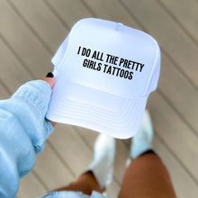 Load image into Gallery viewer, Tattoo Artist Hat Shop Apparel Design Professional Tattoo Gear Shop Merchandise for Artist Style Accessory Shop Wear Cool Headwear for Work