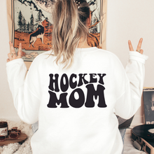 Load image into Gallery viewer, Hockey Mom (Wavy on Back)