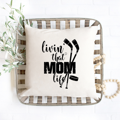 Livin That Hockey Mom Life