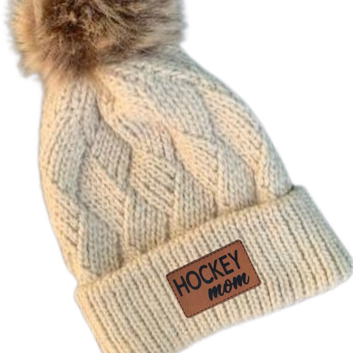 Hockey Mom Beanie
