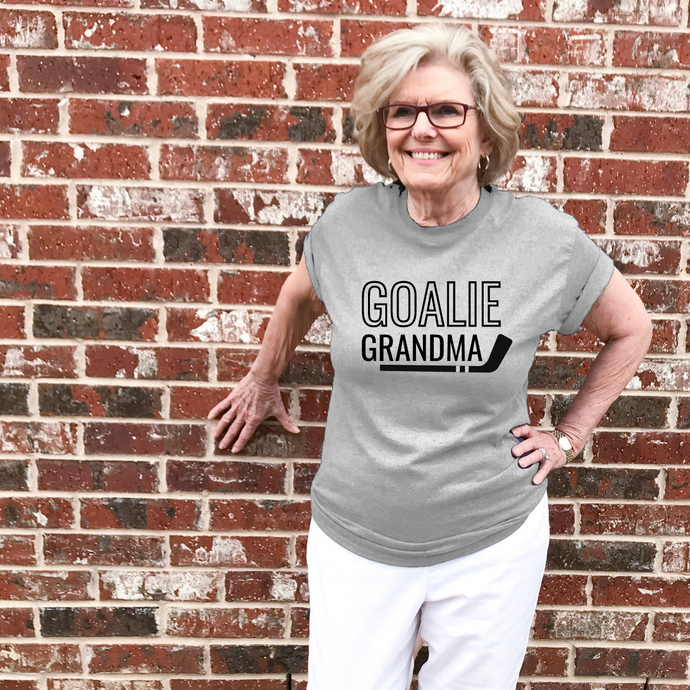 Goalie Grandma