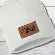 Load image into Gallery viewer, Goalie Mom Beanie