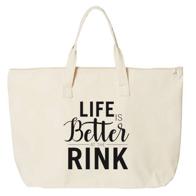 Life is Better at the Rink