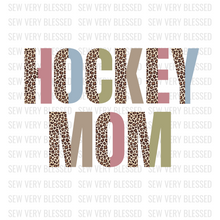 Load image into Gallery viewer, Hockey Mom PNG